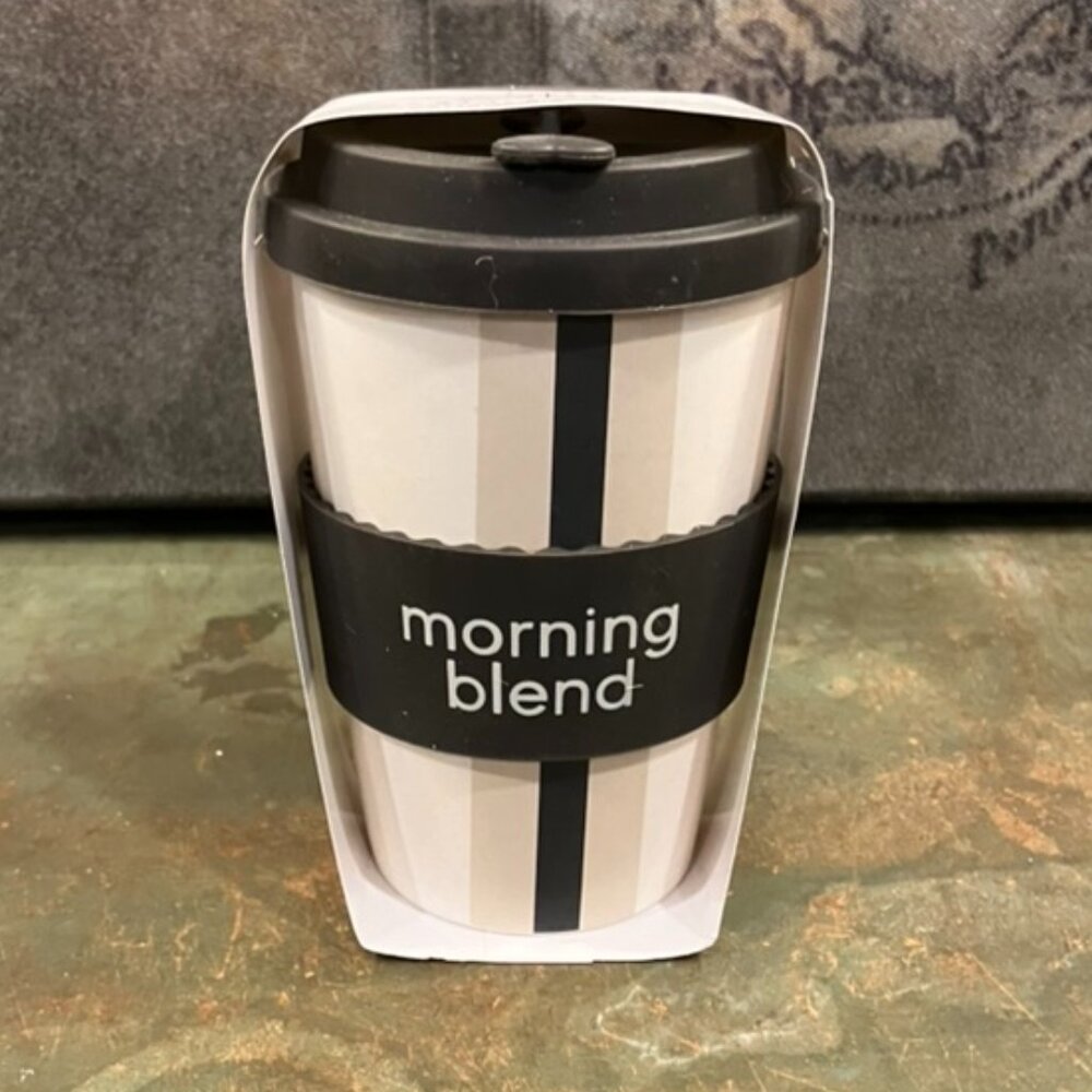 Santa Barbara Design Studio Morning Blend Reusable Bamboo Cup